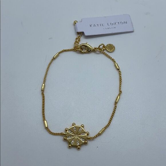 NWT Katie Loxton Mayan Pendant Bracelet - Picture 5 of 7